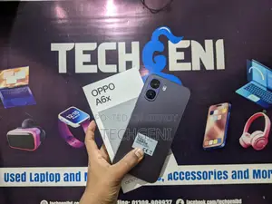 OPPO A6x 5G 15 Days Used (Used)