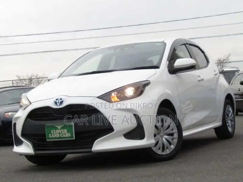 Toyota Yaris Hybrid X pre order 2021