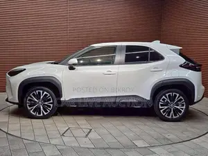 Toyota Yaris Cross Hybrid Z Package 2021