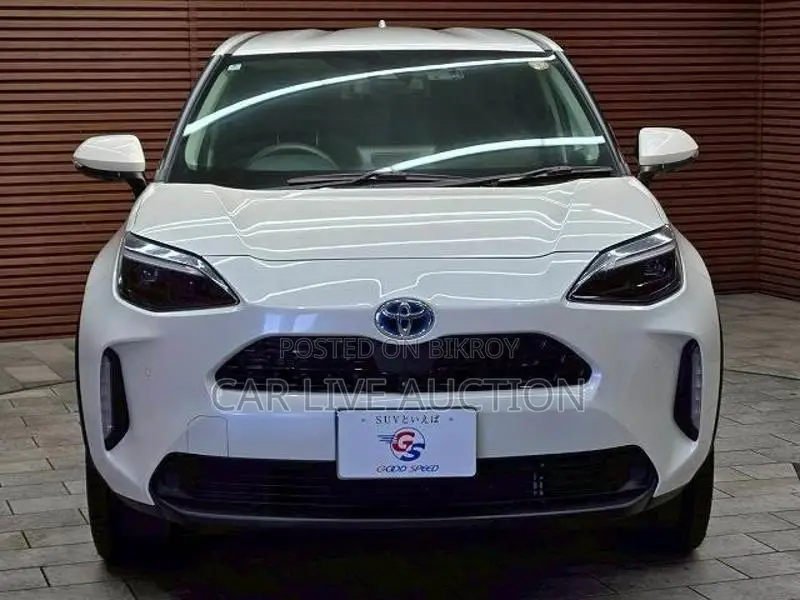 Toyota Yaris Cross Hybrid Z Package 2021