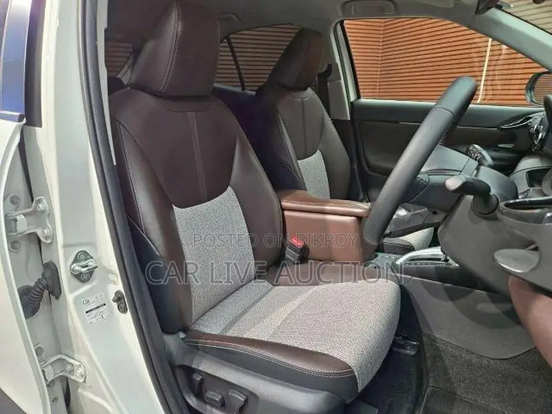 Toyota Yaris Cross Hybrid Z Package 2021