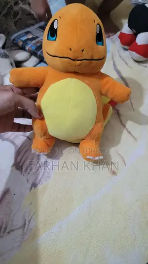 Pokemon Charmander Plush Toys