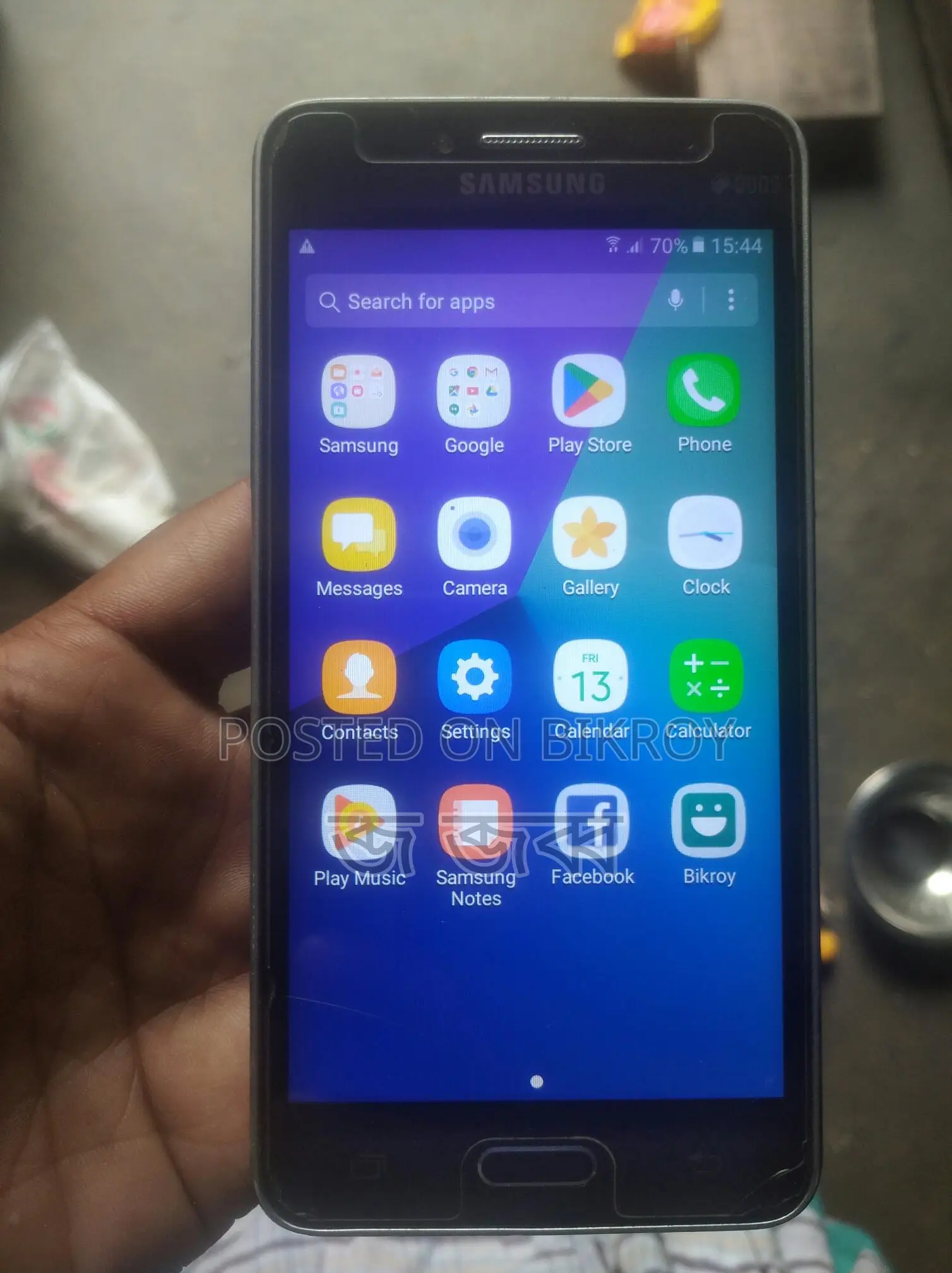 Samsung Galaxy J2 Prime (Used)