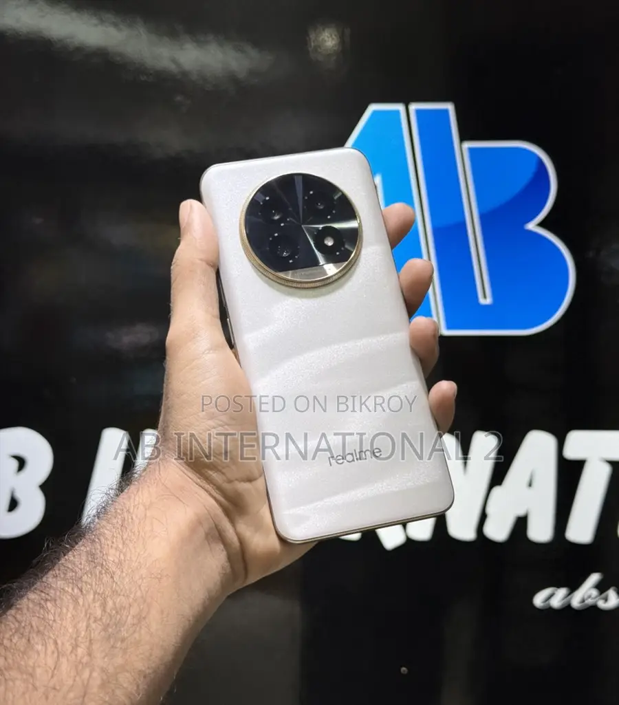 Realme 13 Pro Plus (Used)