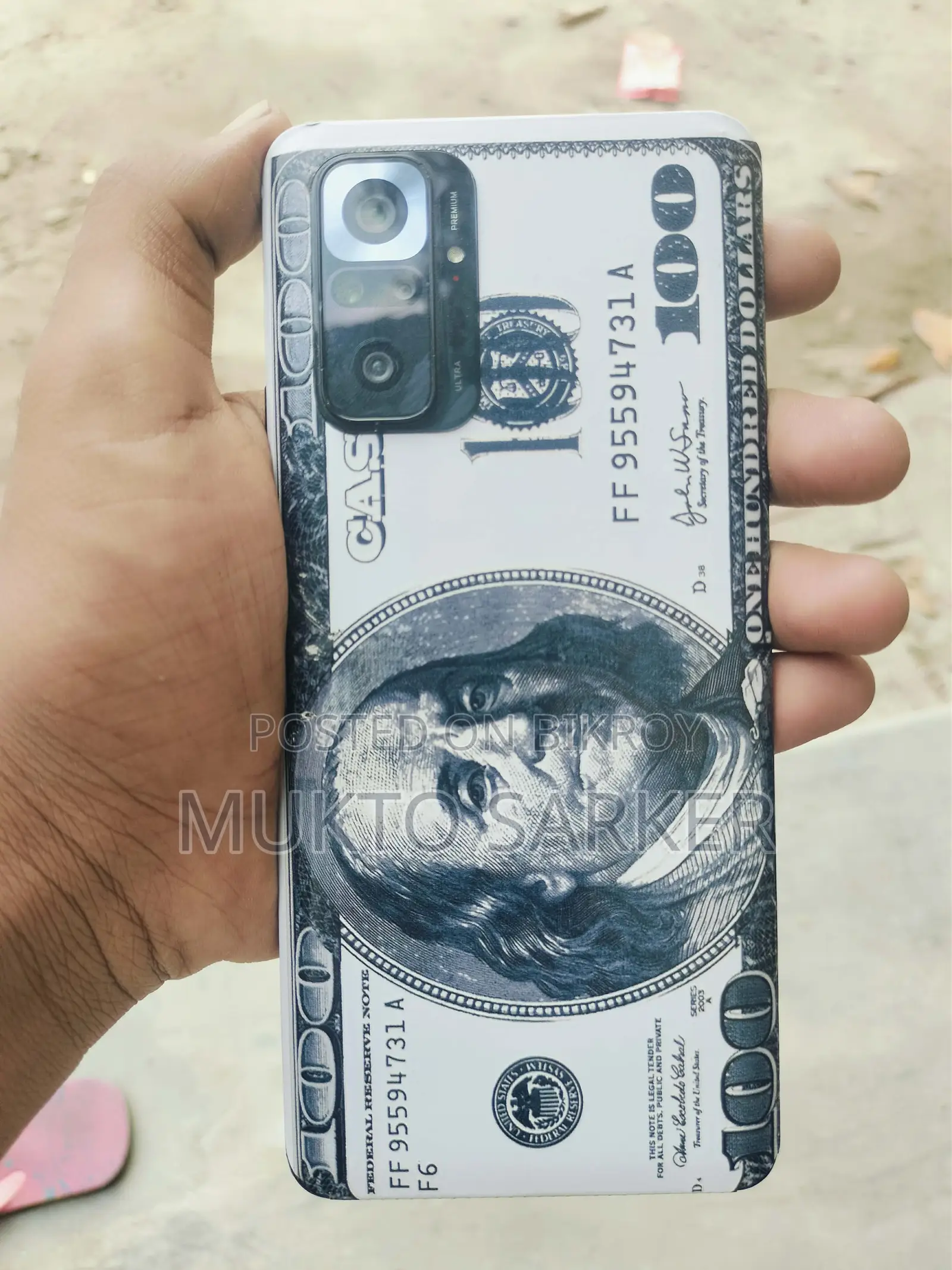 Xiaomi Redmi Note 10 Pro Max (Used)