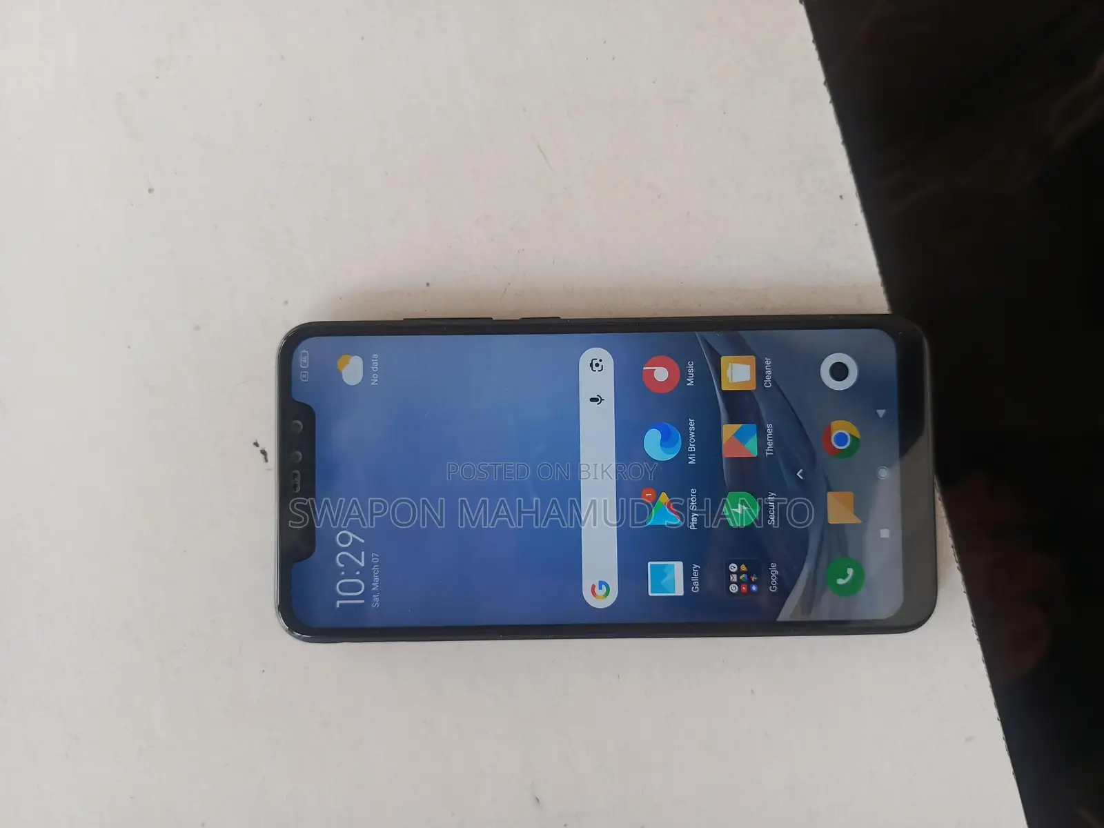 Xiaomi Redmi Note 6 Pro 4/64 (Used)