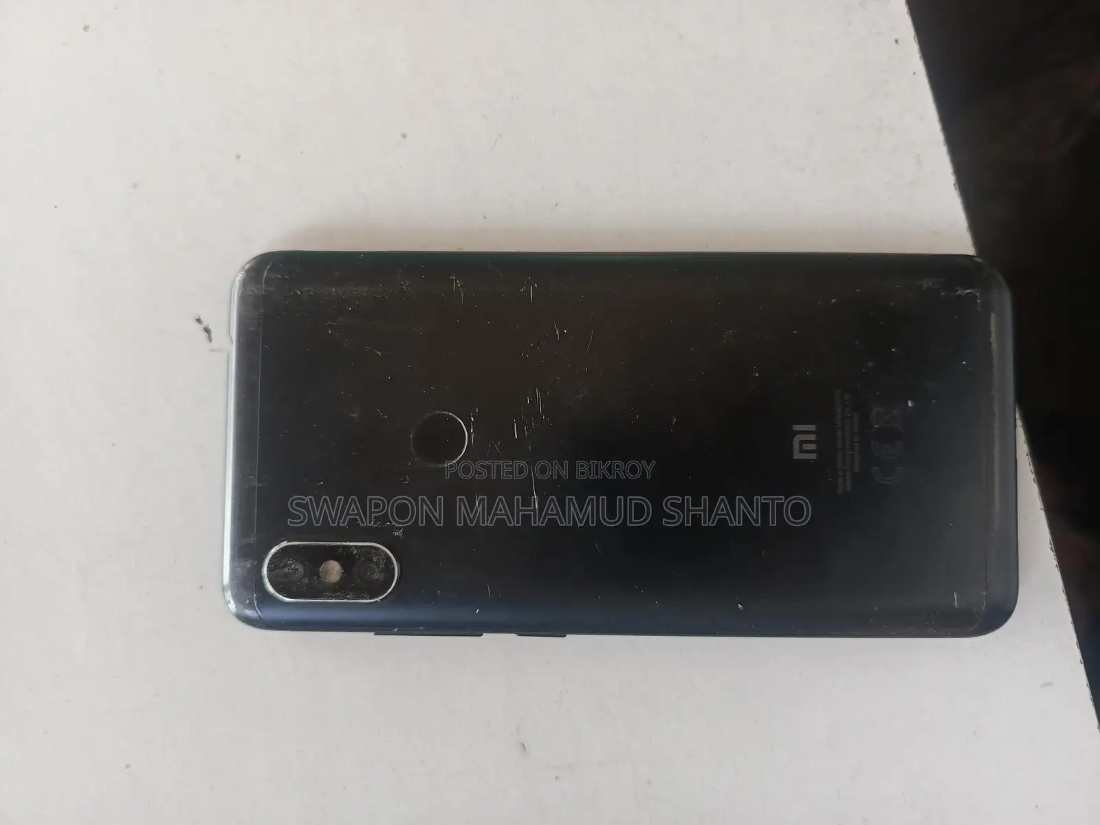 Xiaomi Redmi Note 6 Pro 4/64 (Used)
