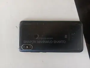 Xiaomi Redmi Note 6 Pro 4/64 (Used)