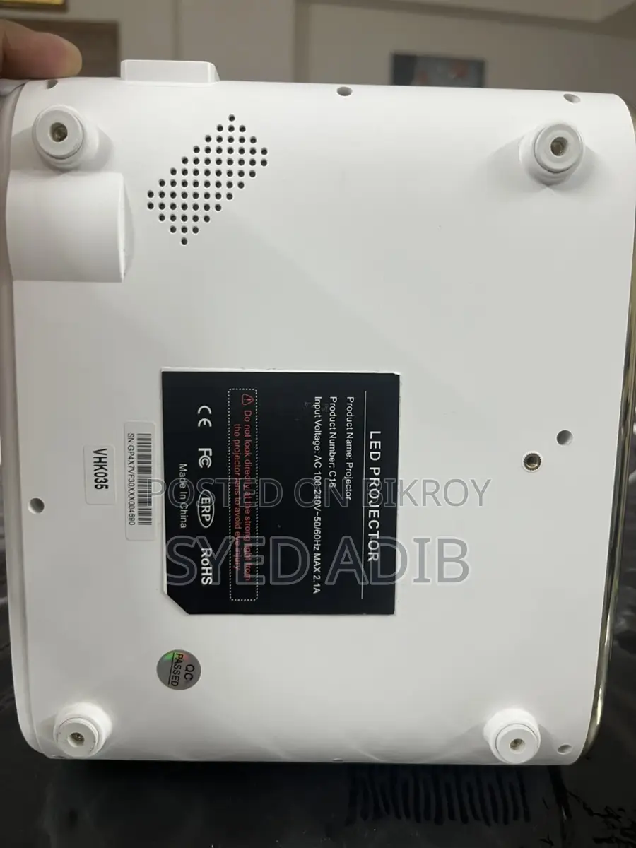 Cheerlux C16 Projector