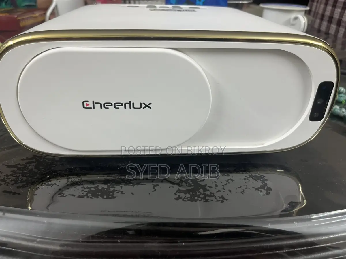 Cheerlux C16 Projector