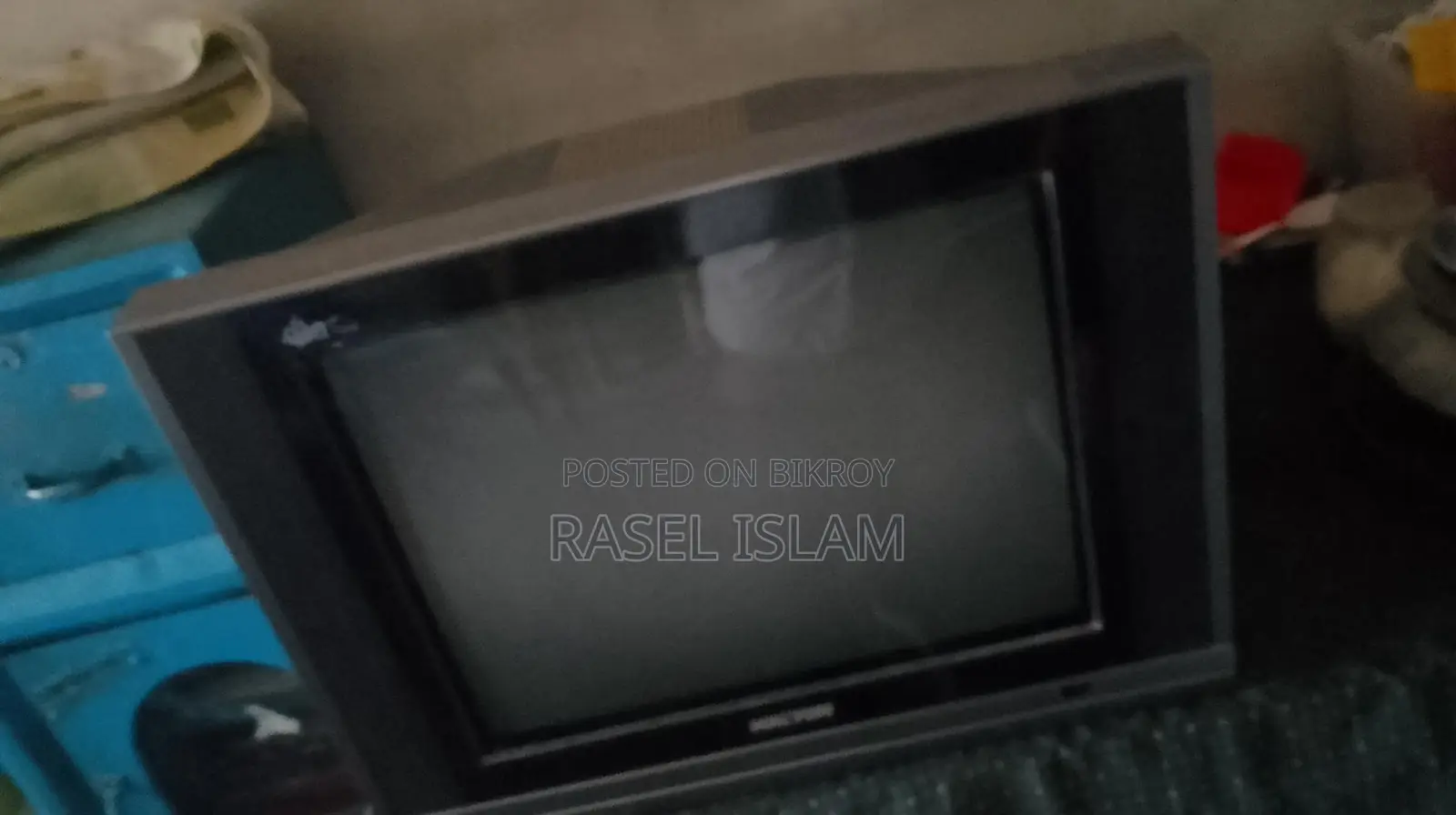 এই টিভি বিক্রি করা হবে