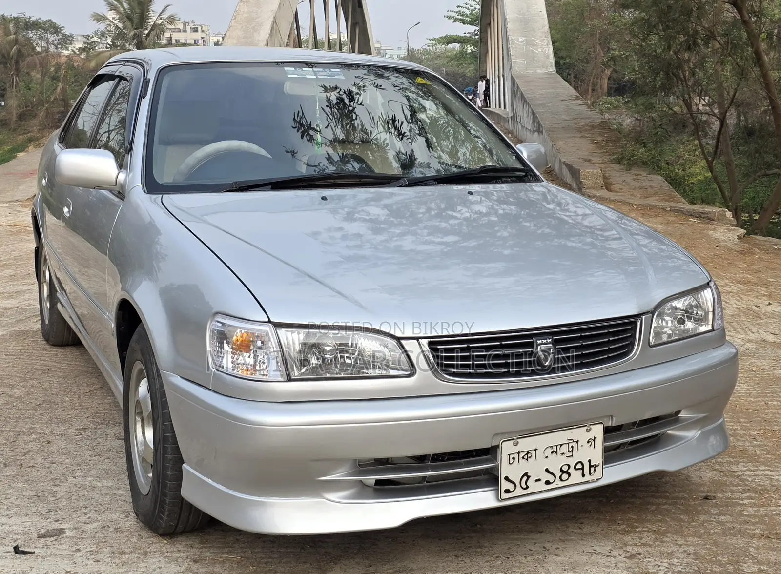 Toyota Corolla XE-SALOON 1997