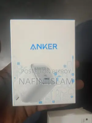 ১০০% অরিজিনাল Anker চার্জার