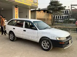 Toyota Wagon 100 কার হাট সিলেট 2001