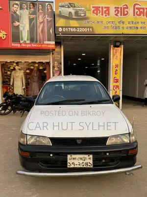Toyota Wagon 100 Car Haat Sylhet 2001