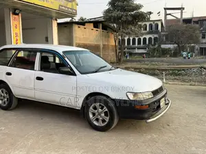 Toyota Wagon 100 Car Haat Sylhet 2001