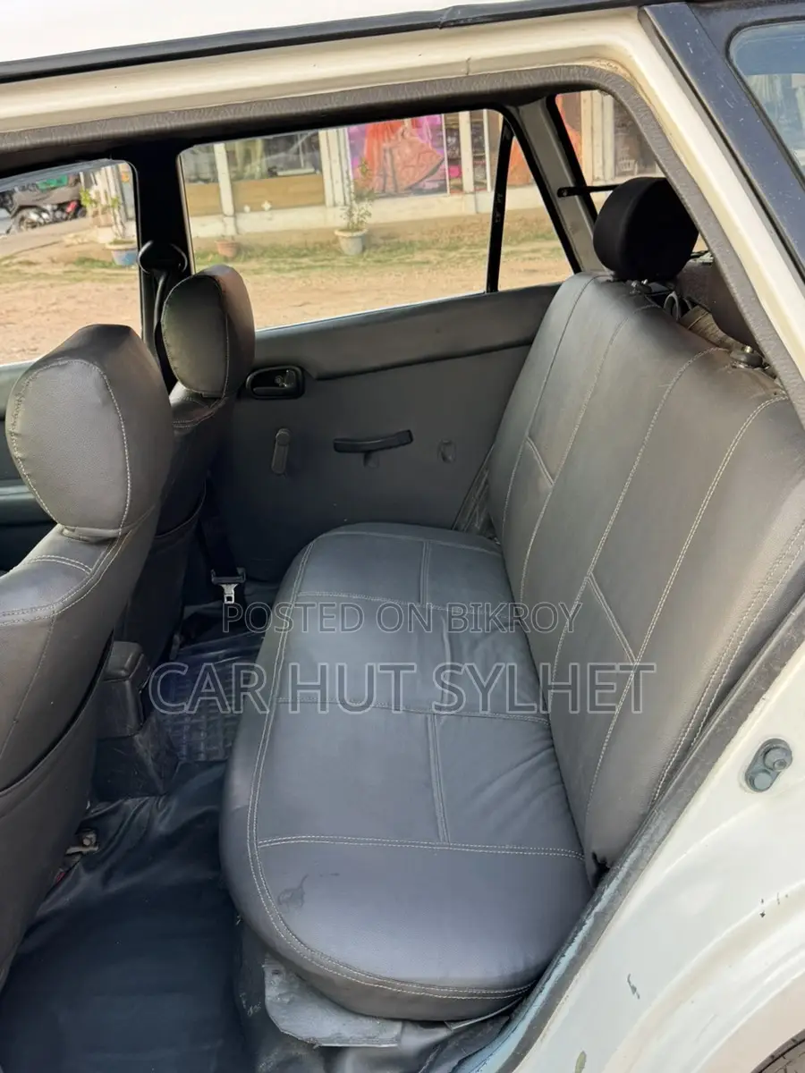 Toyota Wagon 100 Car Haat Sylhet 2001