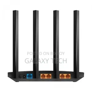 TP-Link Archer C6 AC1200 Gigabit Router