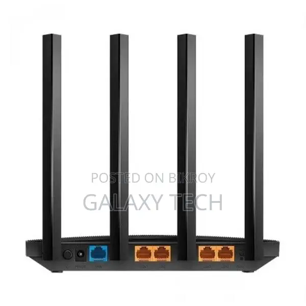 TP-Link Archer C6 AC1200 Gigabit Router