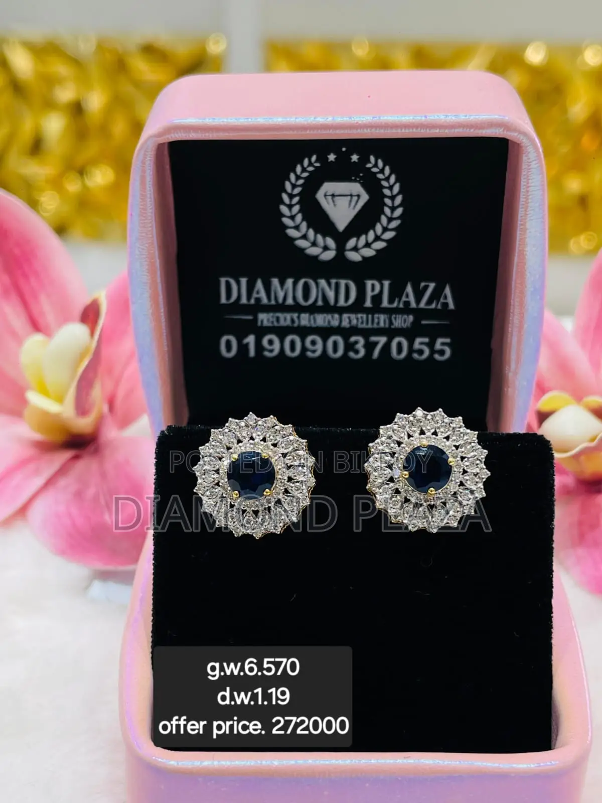 Diamond Top's