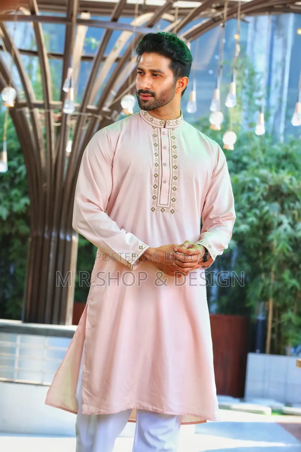 Luxury Original Pakistani Panjabi with Box