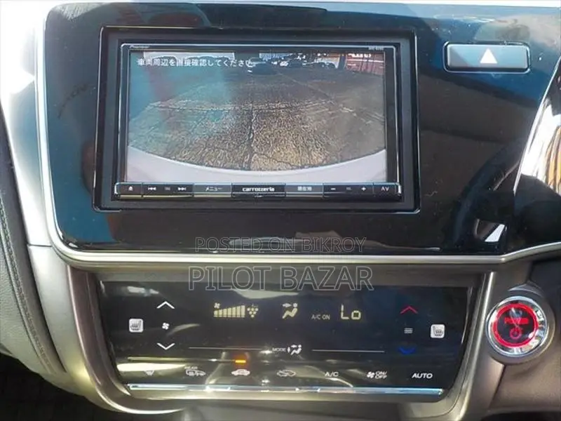 Honda Grace EX Pkg 2020