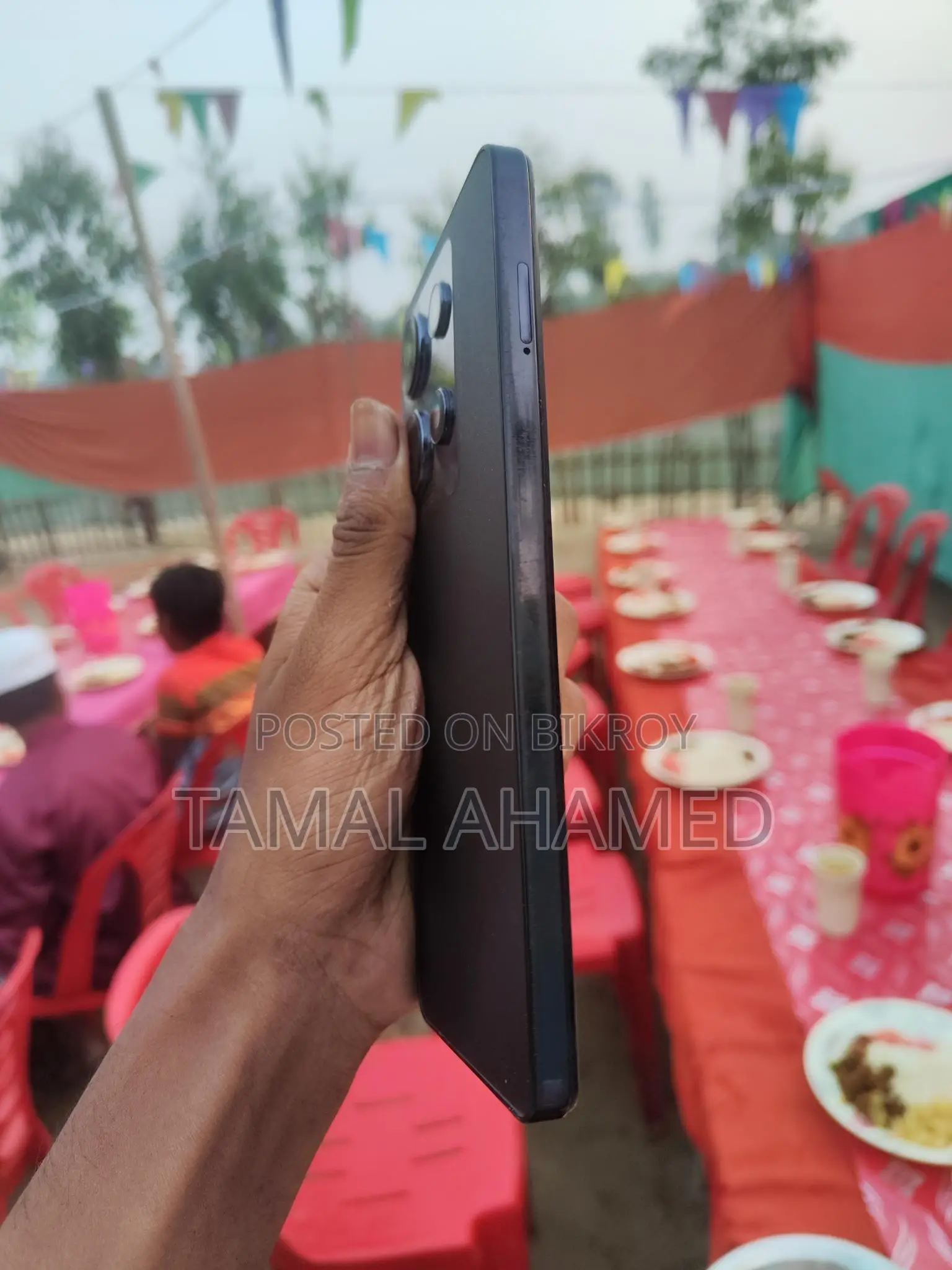 Infinix Note 30 (Used)
