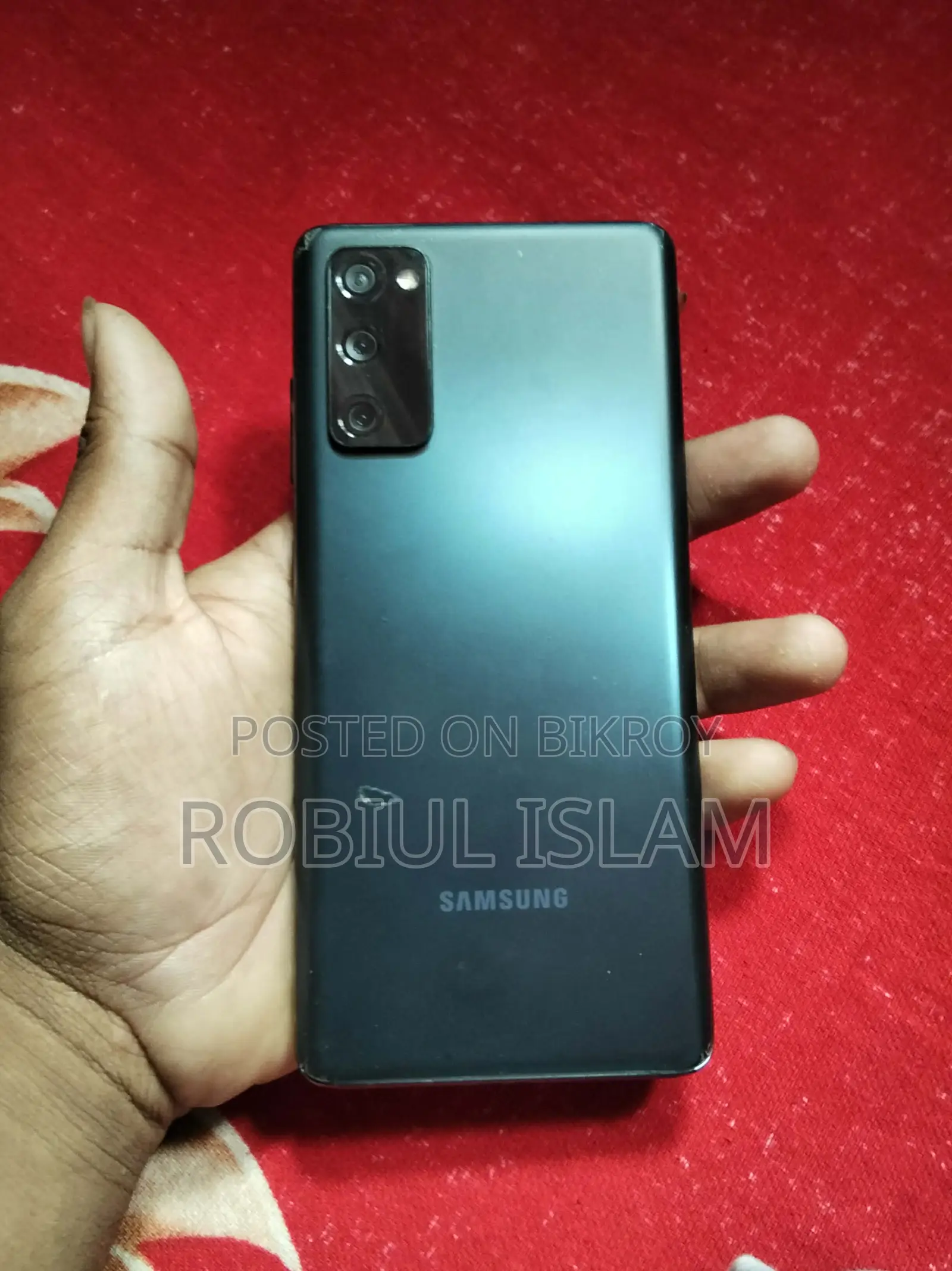 Samsung Galaxy S21 FE 5G ভালো ফোন (Used)