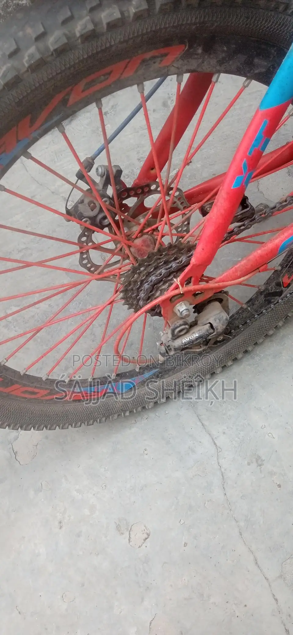 Bicycle for Sale