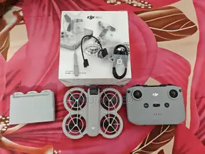 Dji neo with more combo