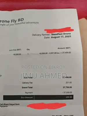 Dji neo with more combo