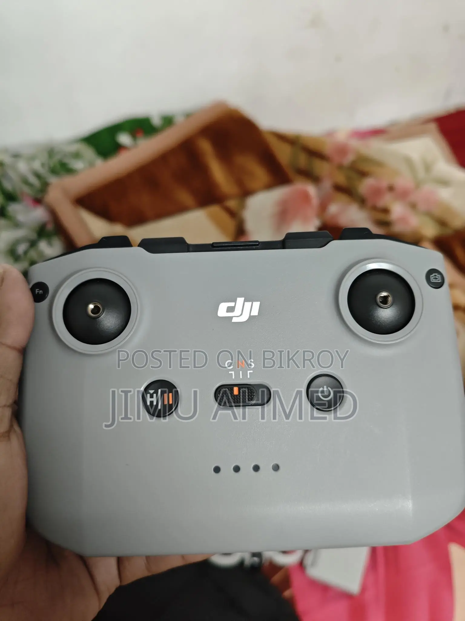 Dji neo with more combo