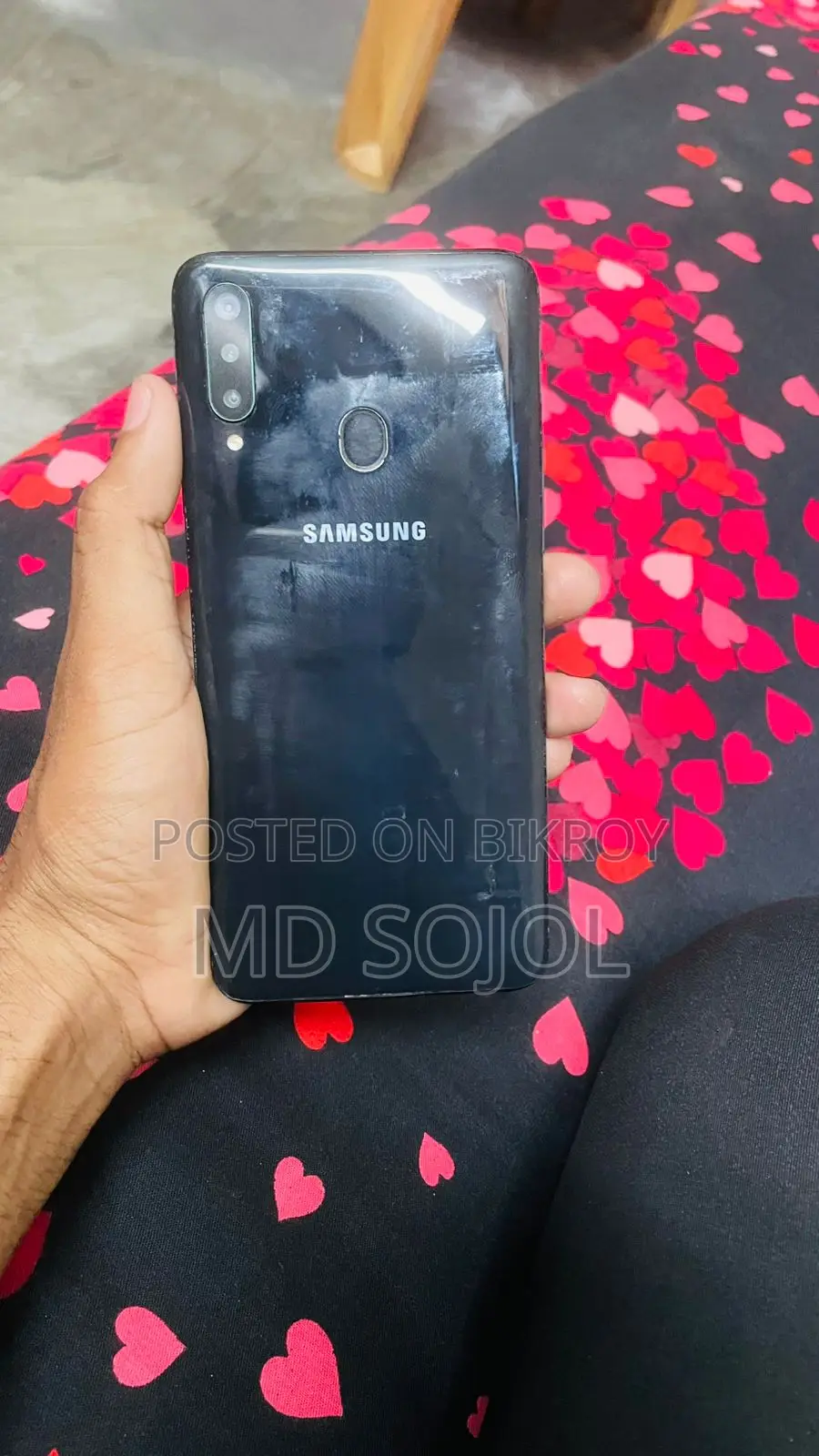 Samsung Galaxy A20s 4/64 (Used)