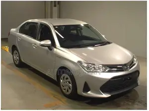Toyota Axio EX 2020