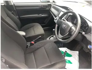Toyota Axio EX 2020