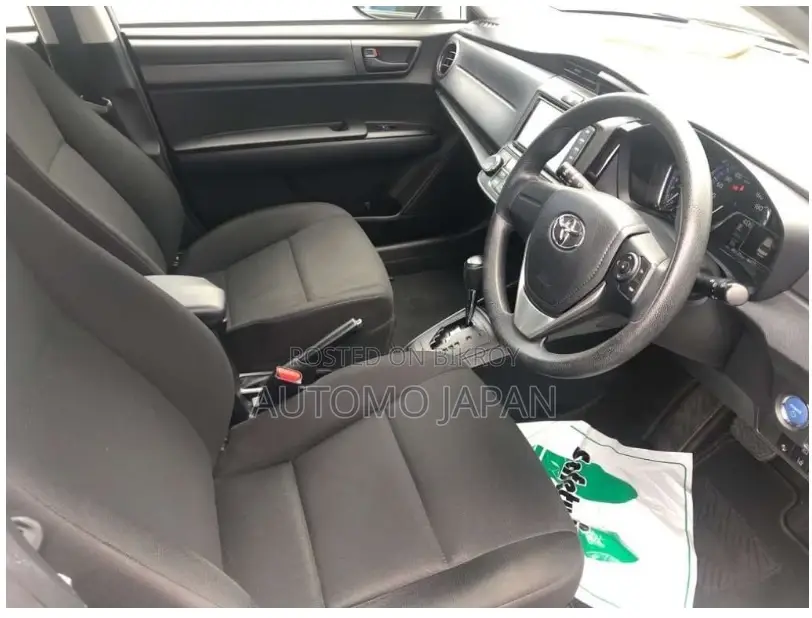 Toyota Axio EX 2020