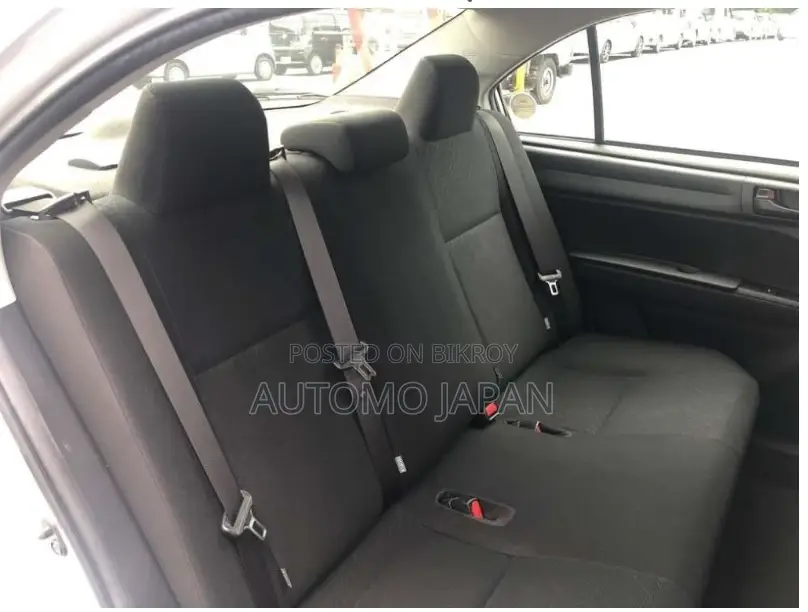 Toyota Axio EX 2020