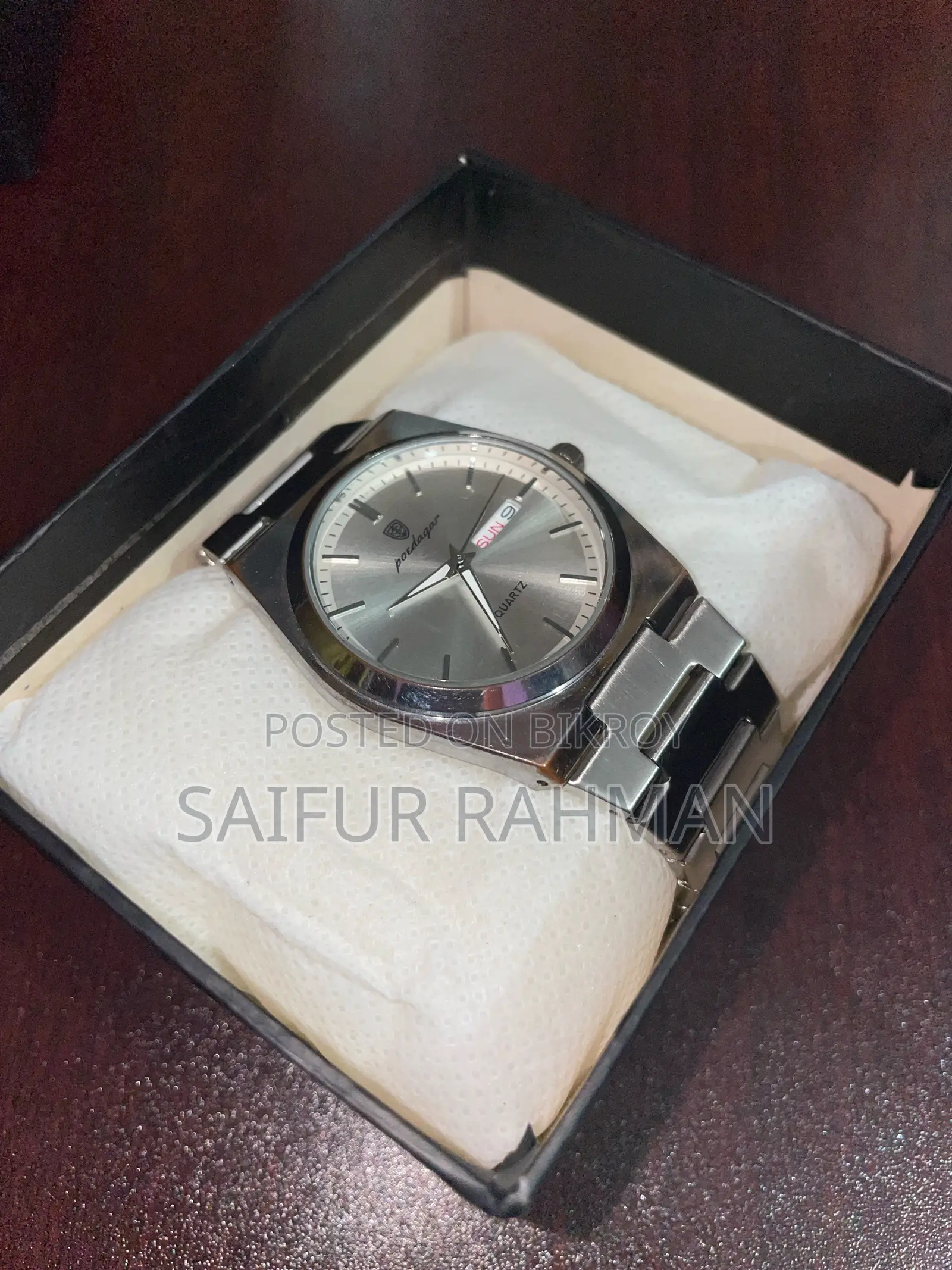 Analogue Watch For Sale