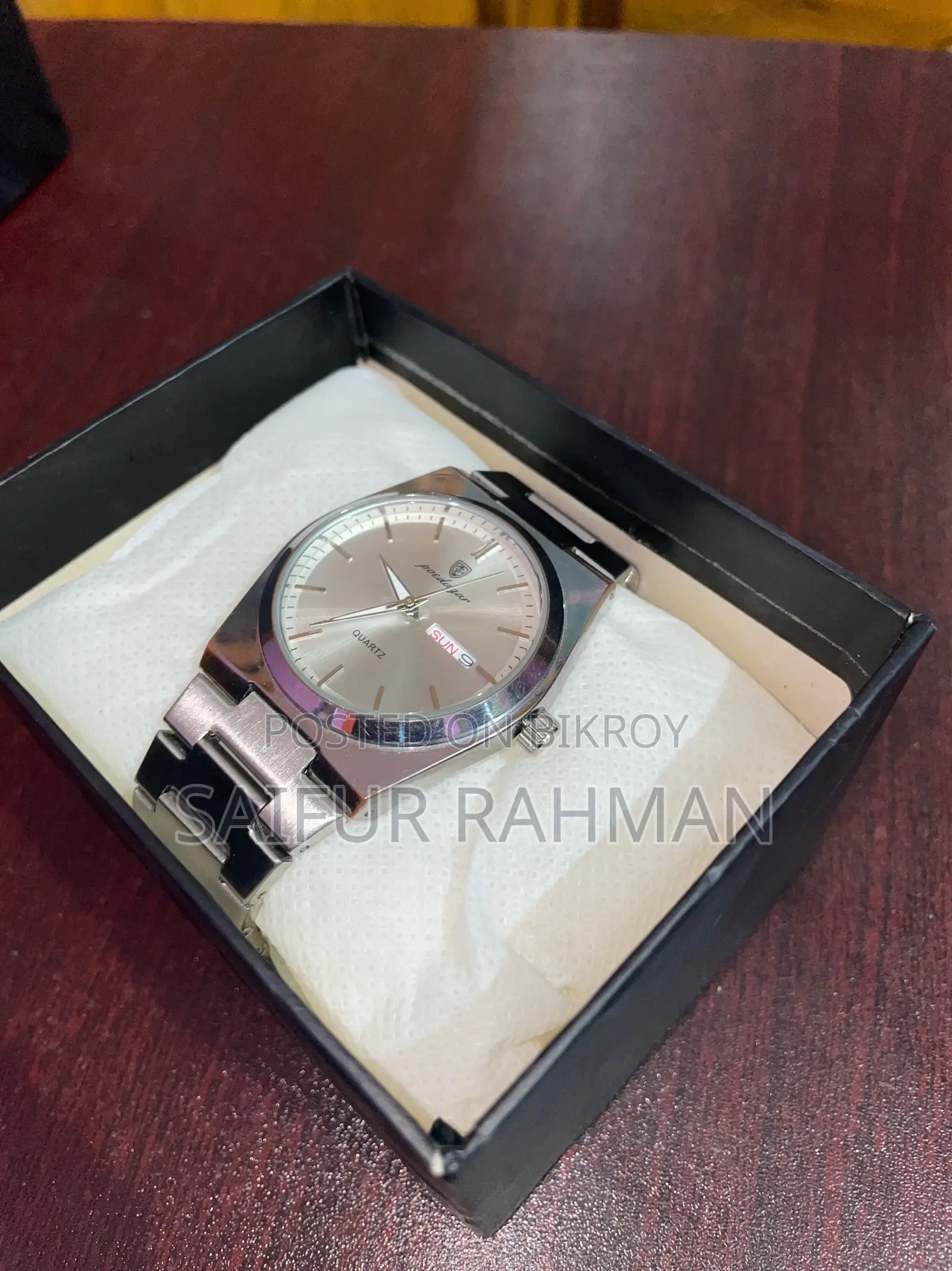 Analogue Watch For Sale