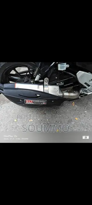 Exhaust Pipe
