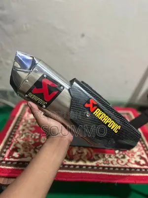Exhaust Pipe