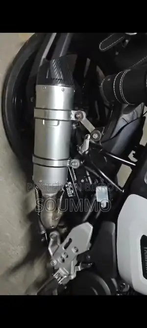 Exhaust Pipe