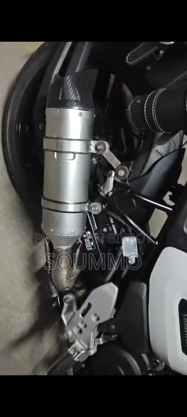 Exhaust Pipe
