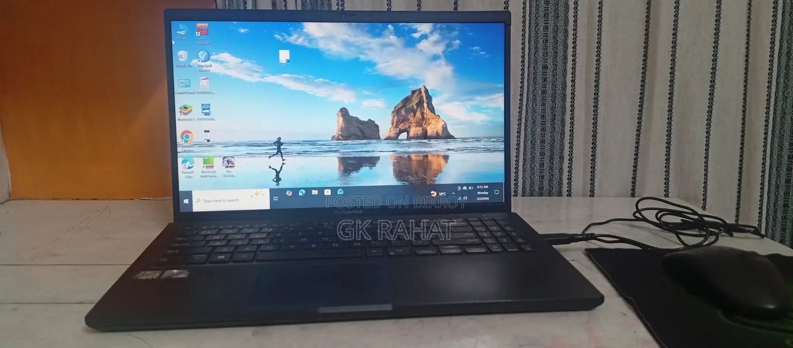 Asus AMD Ryzen 3 3250U