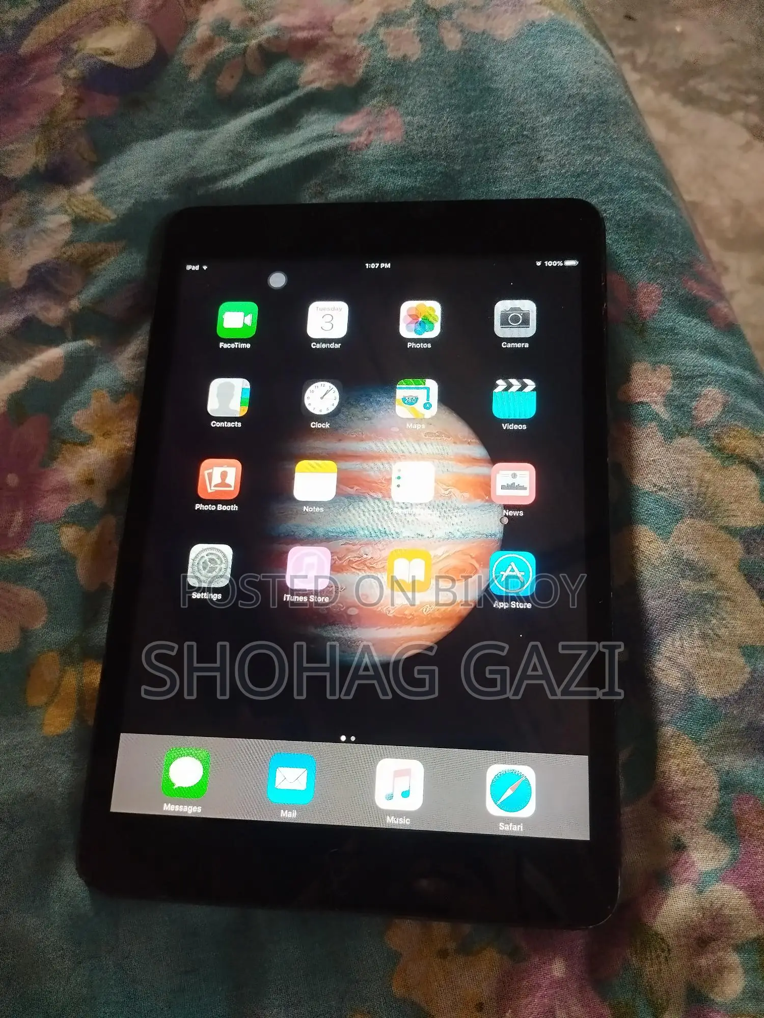 Apple Ipad Mini (used)