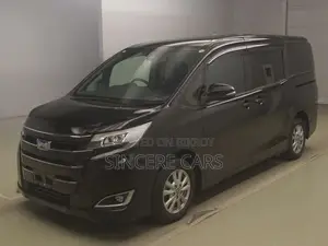 Toyota Noah G HYB PUSH 2DR PWR 2021