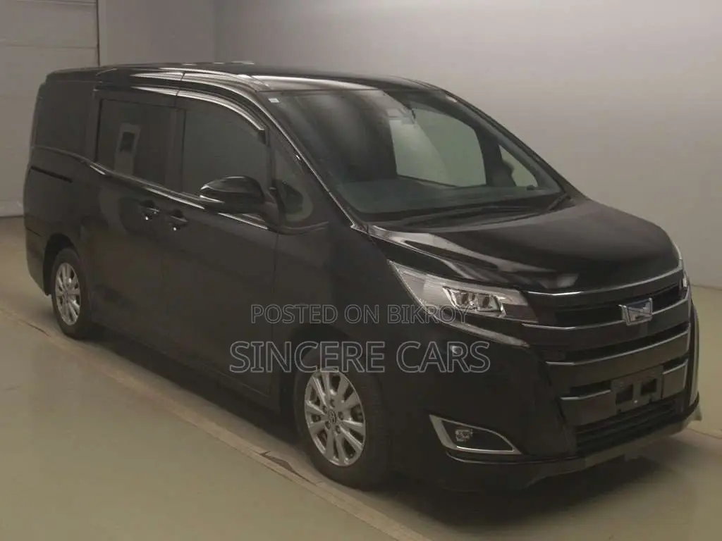 Toyota Noah G HYB PUSH 2DR PWR 2021