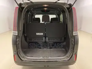 Toyota Noah G HYB PUSH 2DR PWR 2021