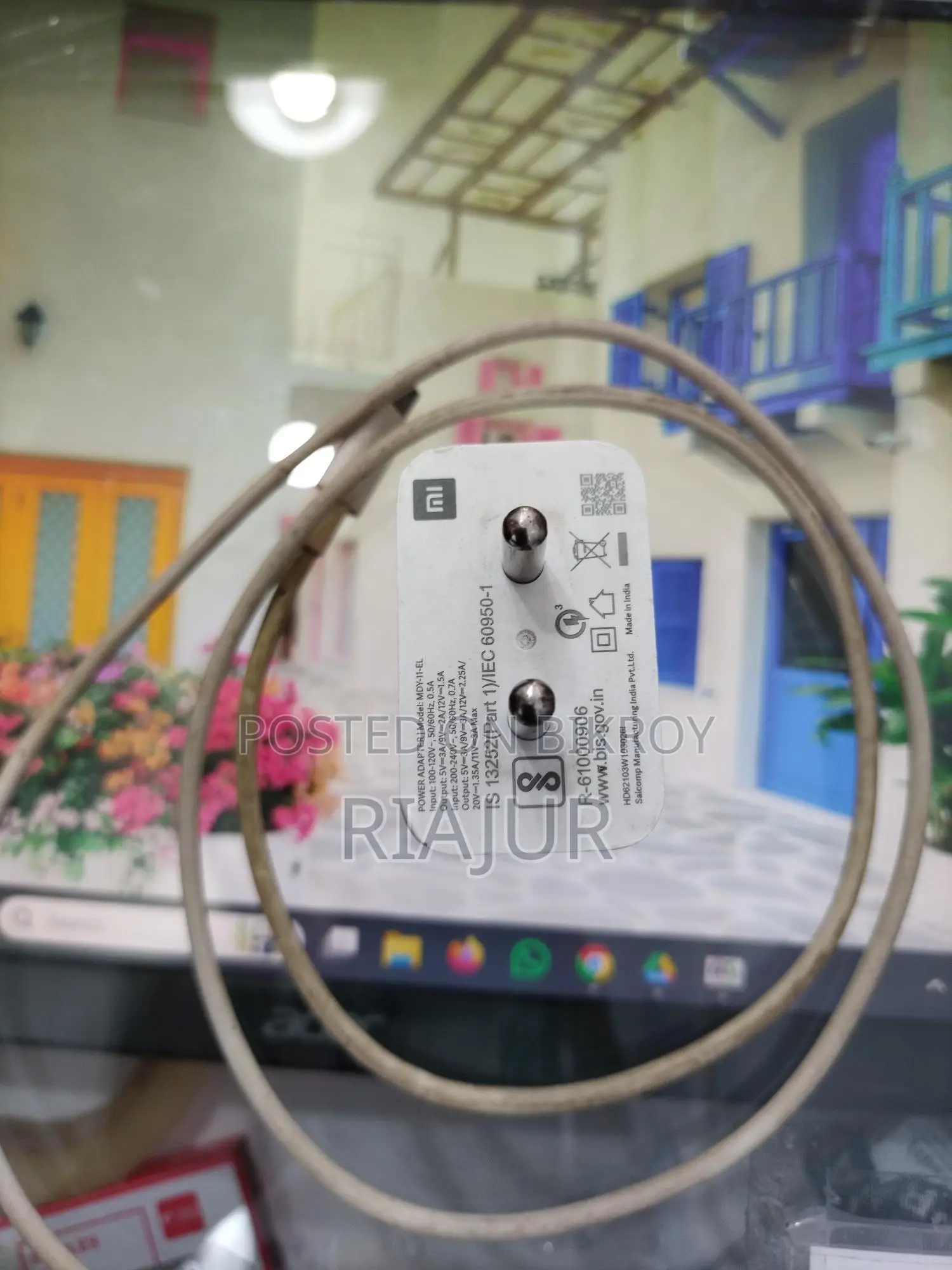 xiaomi 33W original charger