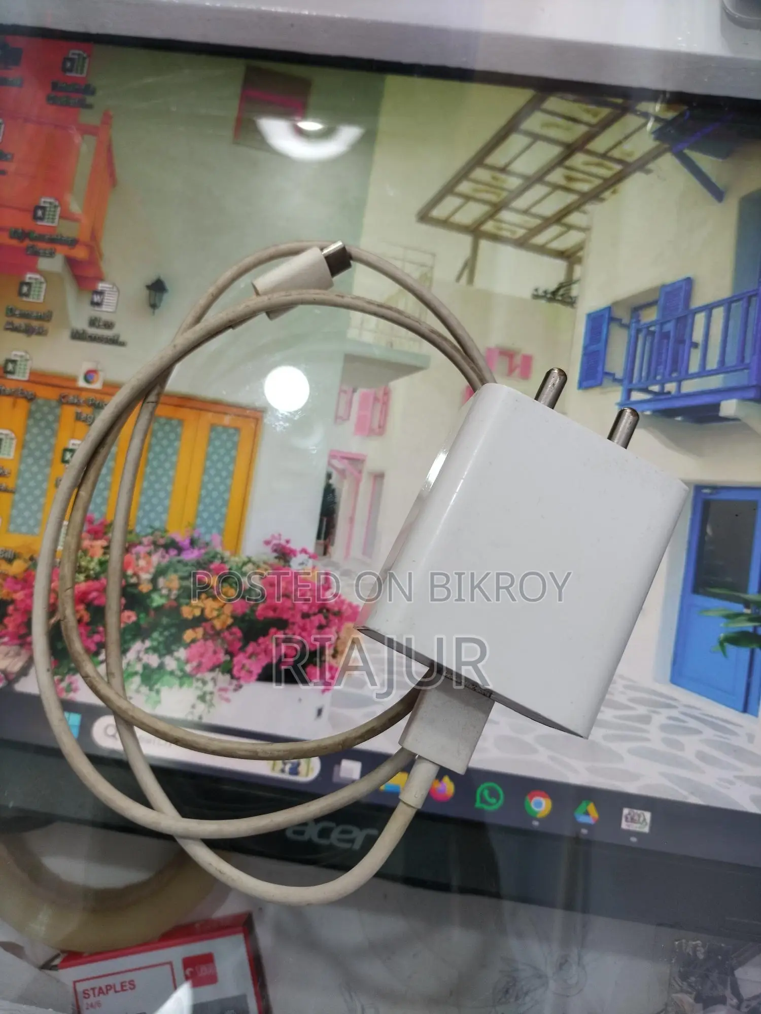 xiaomi 33W original charger